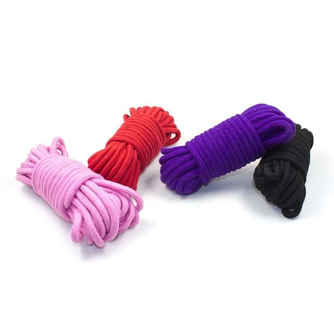 bdsm rope handcuffs