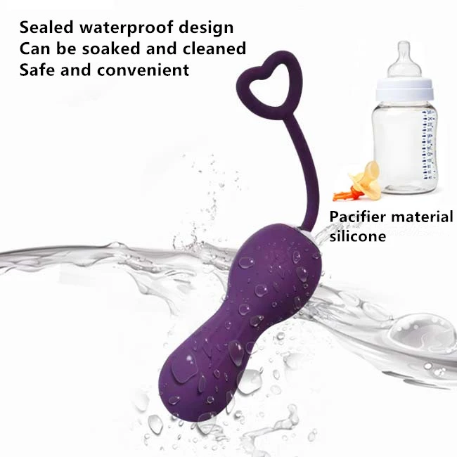 kegel ball with app